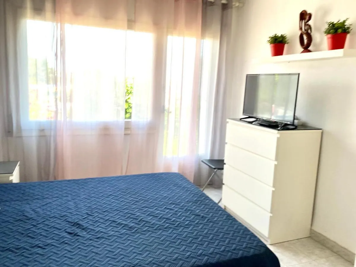 Palomar Apartment L'Escala 0*,